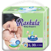 Pañales para bebés personalizables con calidad de fábrica Rashula para distribuidor mayorista